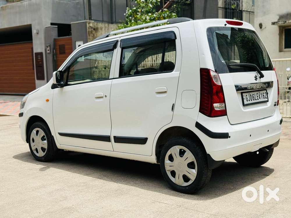 Maruti Suzuki Wagon R Vxi 1.0 Cng, 2018, Cng & Hybrids