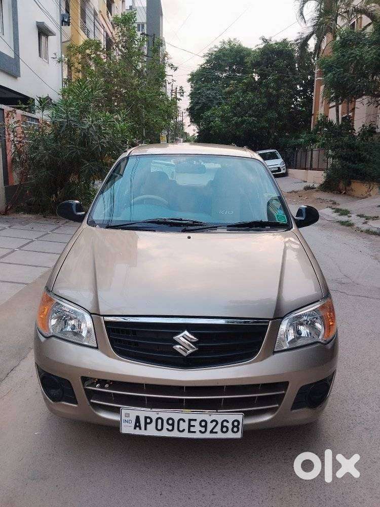 Maruti Suzuki Alto K10 2010-2014 Lxi, 2011, Petrol