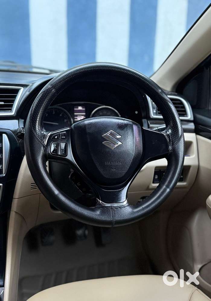Maruti Suzuki Ciaz Zdi Plus Shvs, 2017, Diesel
