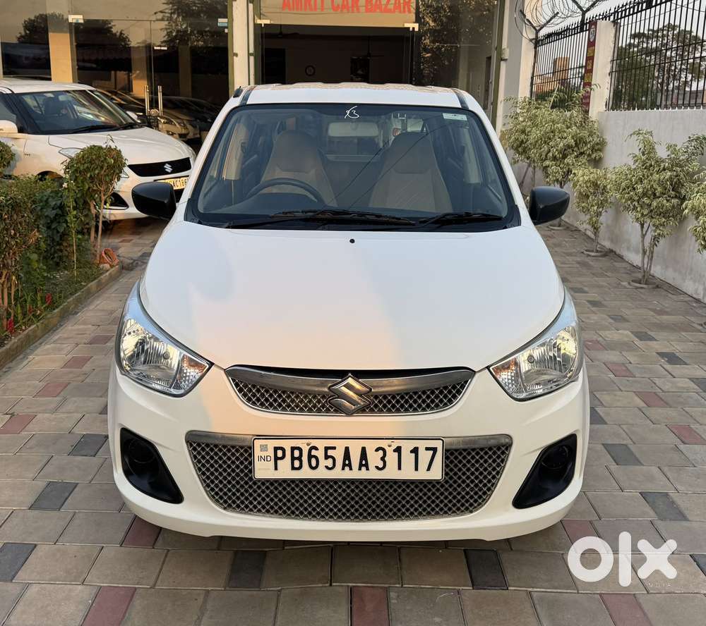 Maruti Suzuki Alto K10 Vxi, 2015, Petrol
