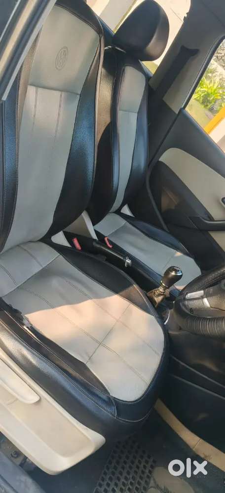 Volkswagen Polo 2014 Diesel 133000 Km Driven