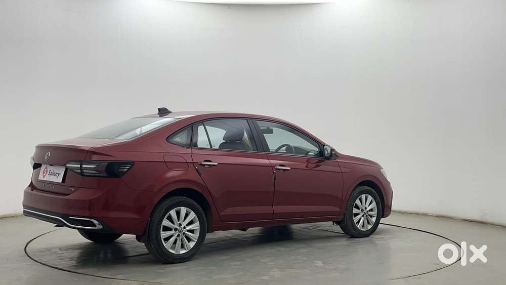 Volkswagen Virtus Highline Plus 1.0 Tsi At, 2024, Petrol