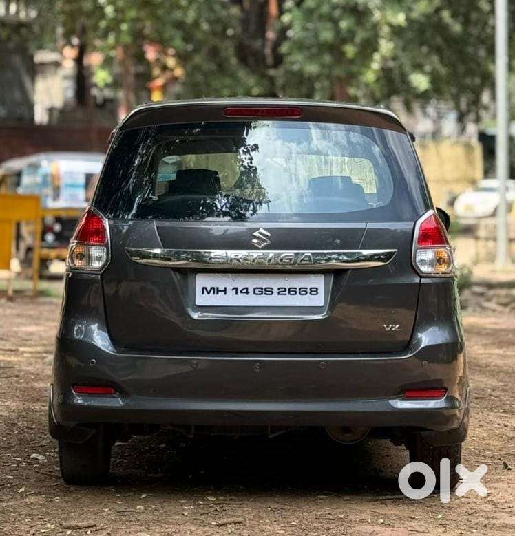 Maruti Suzuki Ertiga Vxi (o) Cng, 2018