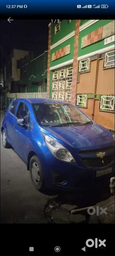 Chevrolet Beat 2012 Diesel 130000 Km Driven