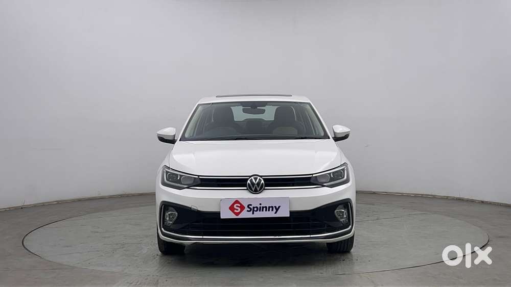 Volkswagen Virtus 1.0 Topline Tsi At, 2024, Petrol