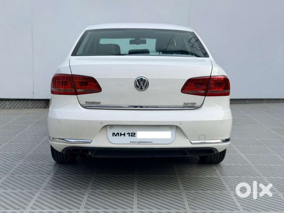 Volkswagen Passat 2.0 Tdi At Highline, 2011, Diesel