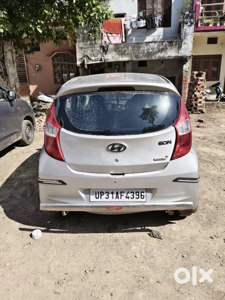 Hyundai Eon 2014 Petrol Well Maintained