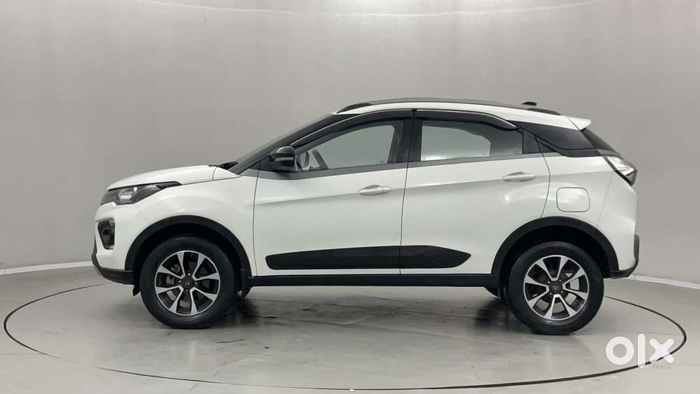 Tata Nexon 1.2 Revotron Xz Plus (s), 2021, Petrol