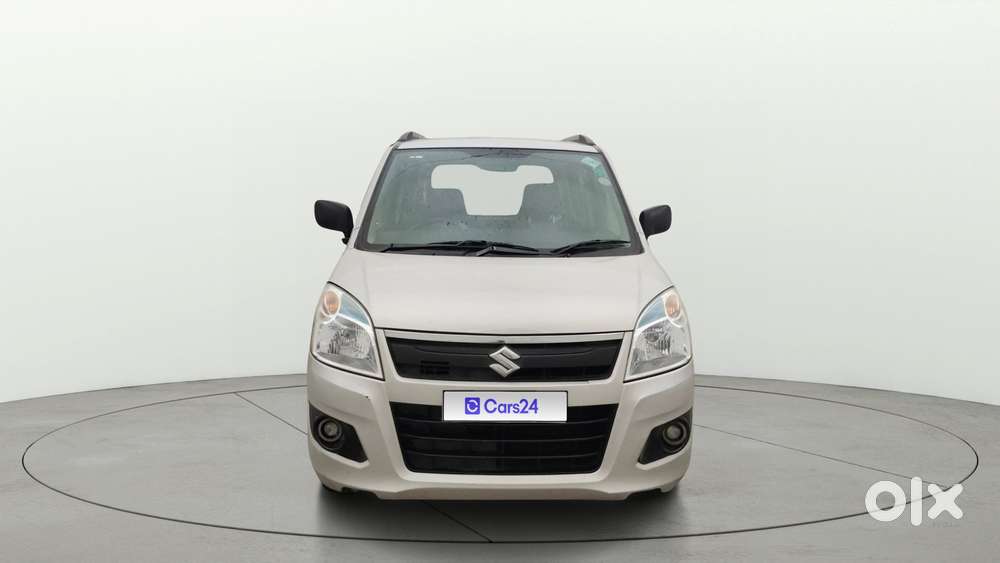 Maruti Suzuki Wagon R 1.0 Lxi Cng, 2018, Cng & Hybrids