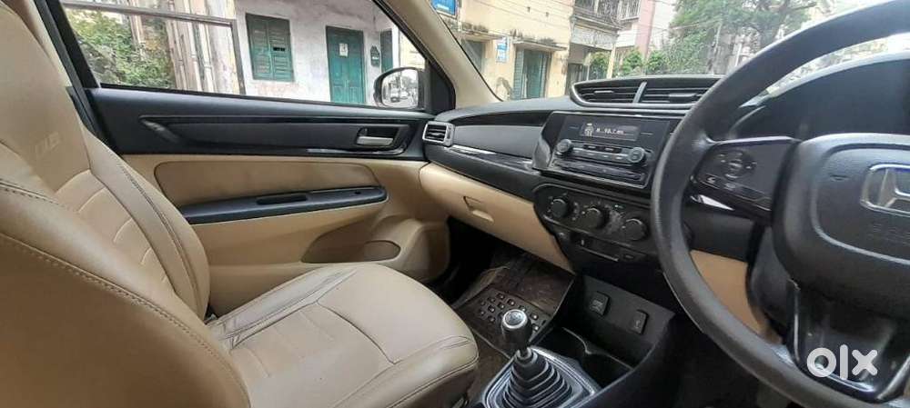 Honda Amaze 1.2 Smt I Vtec, 2018, Petrol