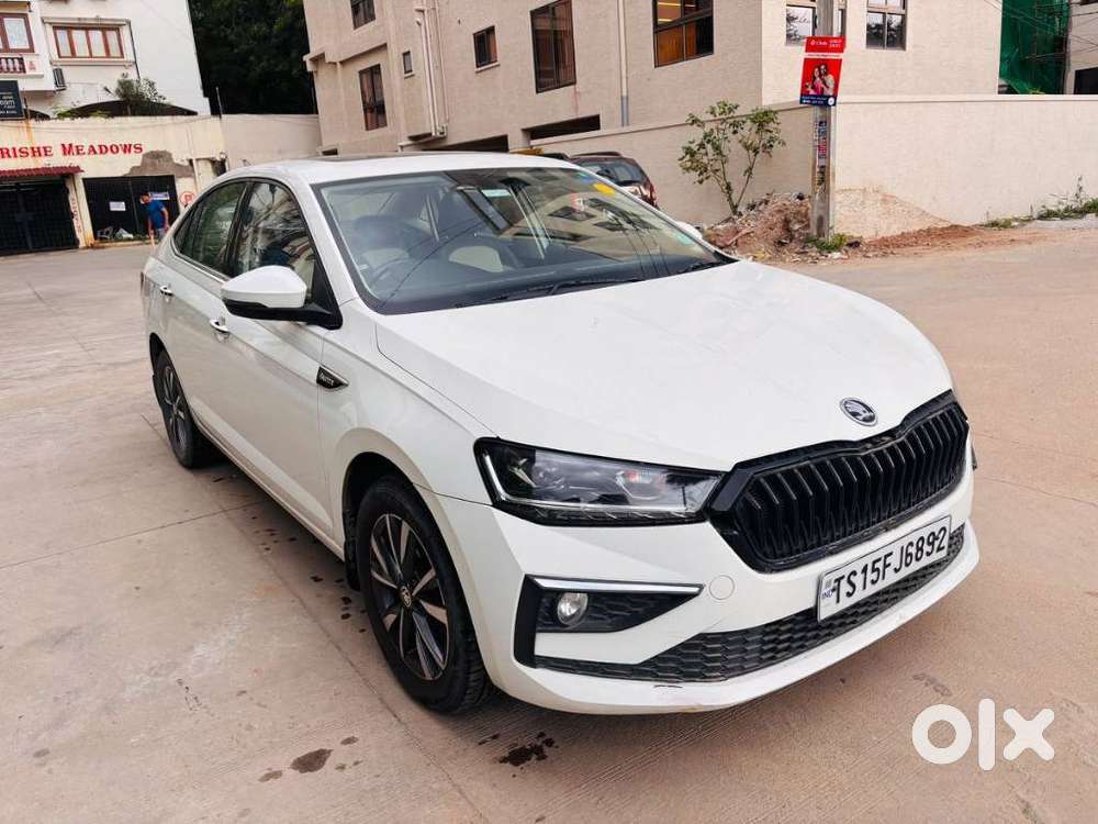 Skoda Slavia 1.0 Tsi Style, 2022, Petrol