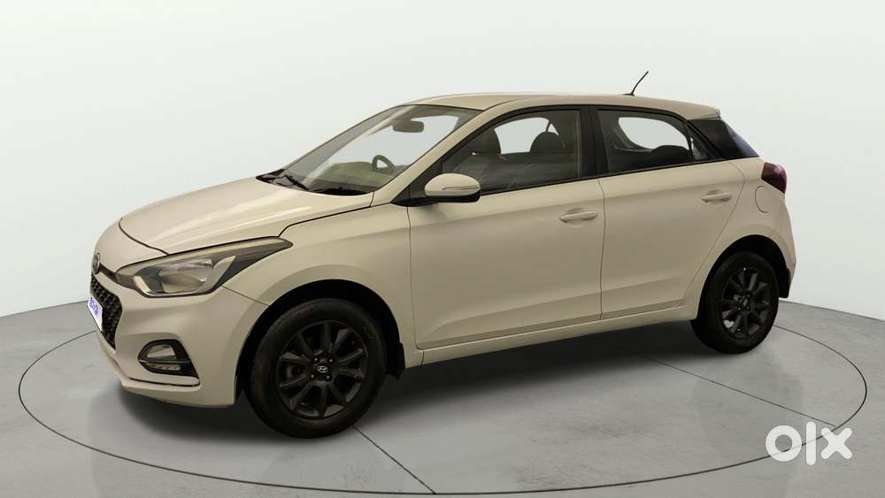 Hyundai Elite I20 Asta 1.2, 2018, Petrol