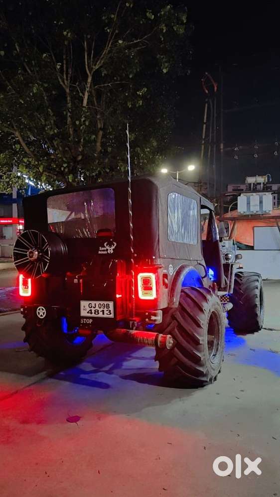 Mahindra Jeep Cl 1999 Diesel Manual
