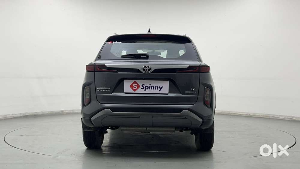 Toyota Urban Cruiser Hyryder 1.5 V Neo Drive Awd, 2023, Petrol