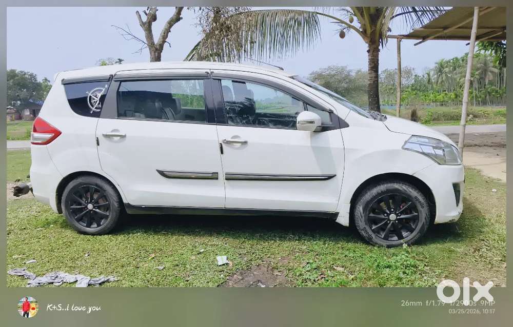 Maruti Suzuki Ertiga