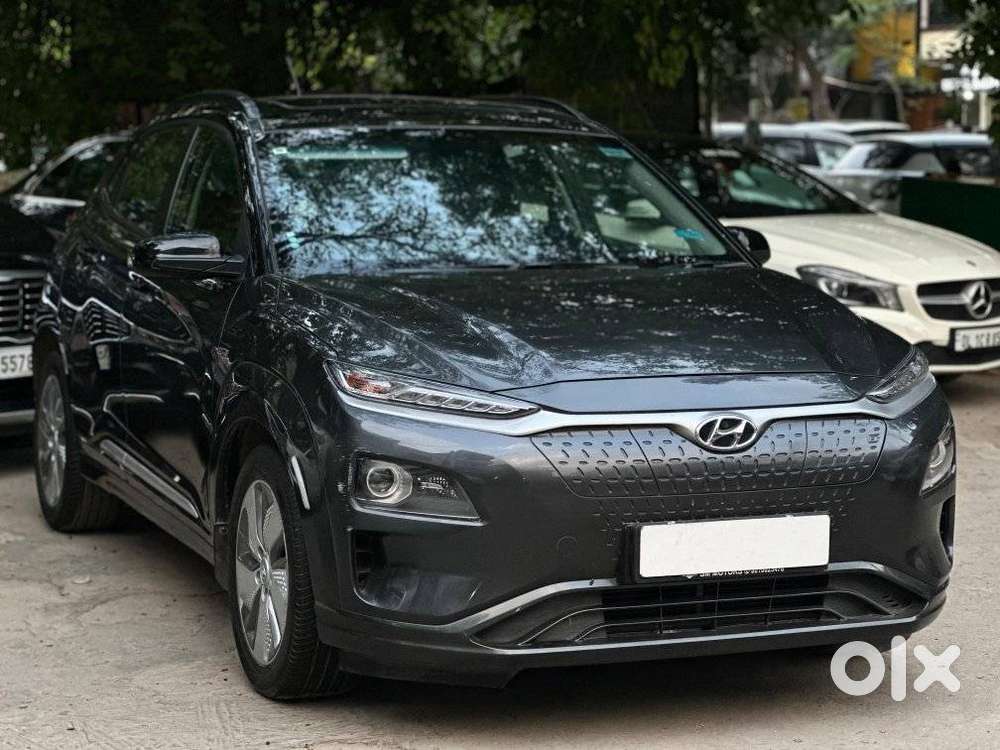 Hyundai Kona Electric Premium Dual Tone, 2022, Electric
