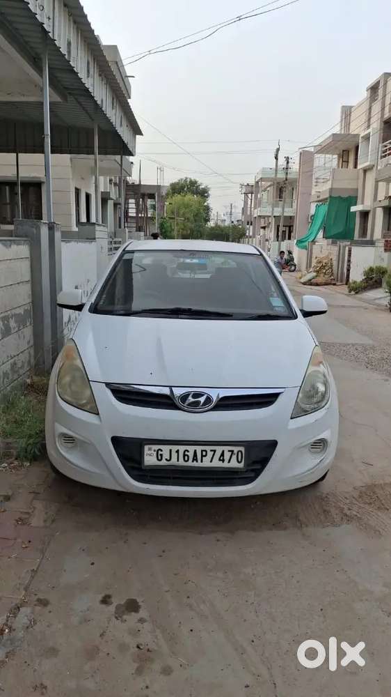 Hyundai I20 2011 Petrol 86567 Km Driven