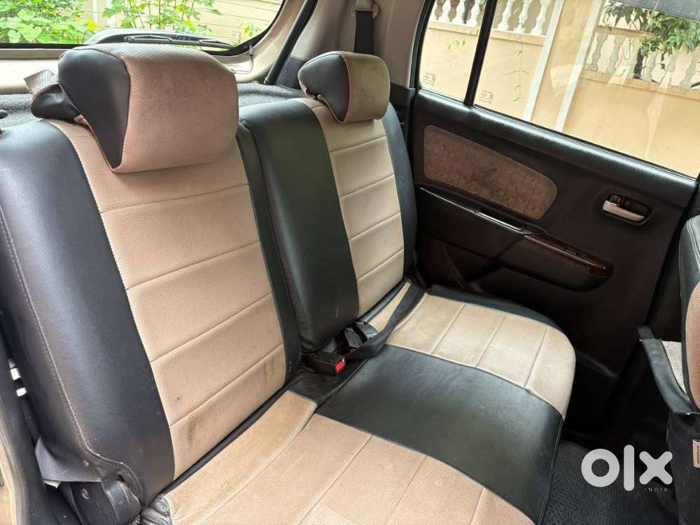 Maruti Suzuki Wagon R Vxi 1.2, 2014, Petrol