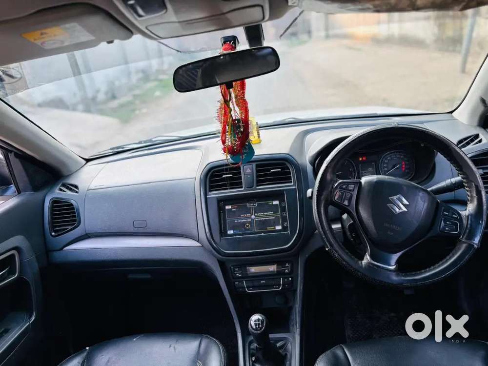 Maruti Suzuki Brezza Zdi Plus 2018