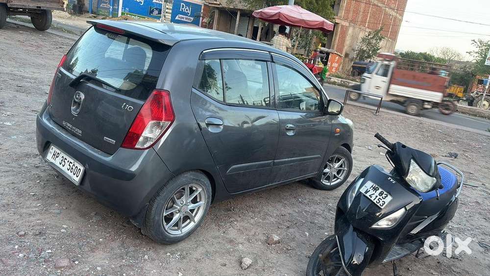Hyundai Car 2008 Petrol
