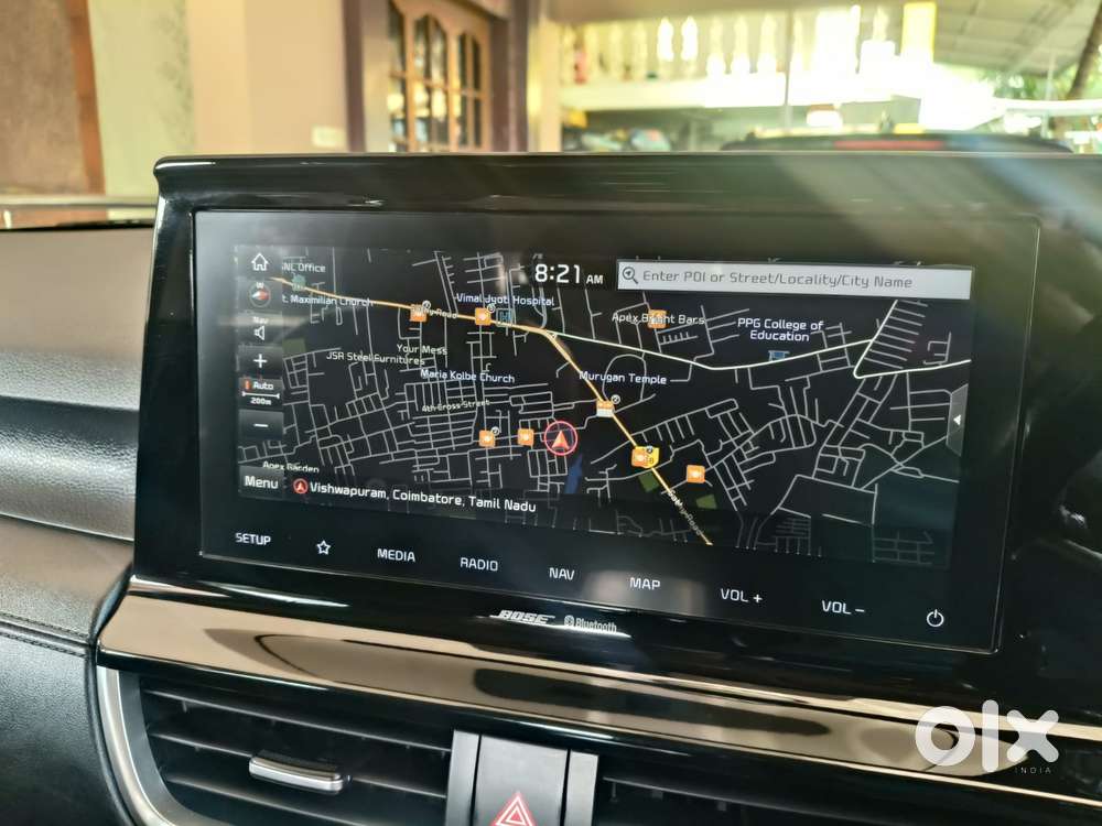 Kia Seltos Gtx Plus, 2020, Petrol