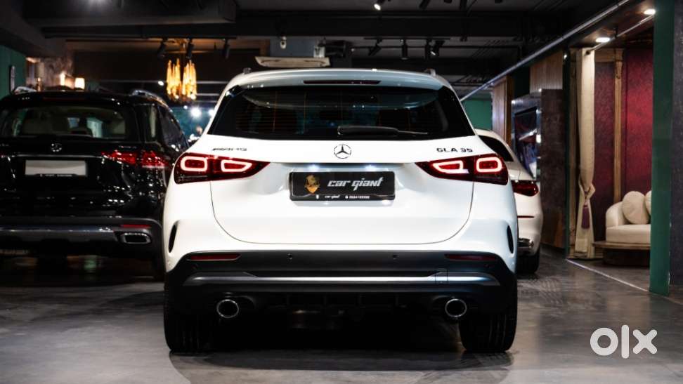 Mercedes-benz Gla Class 2.0 35 Amg 4matic, 2023, Petrol