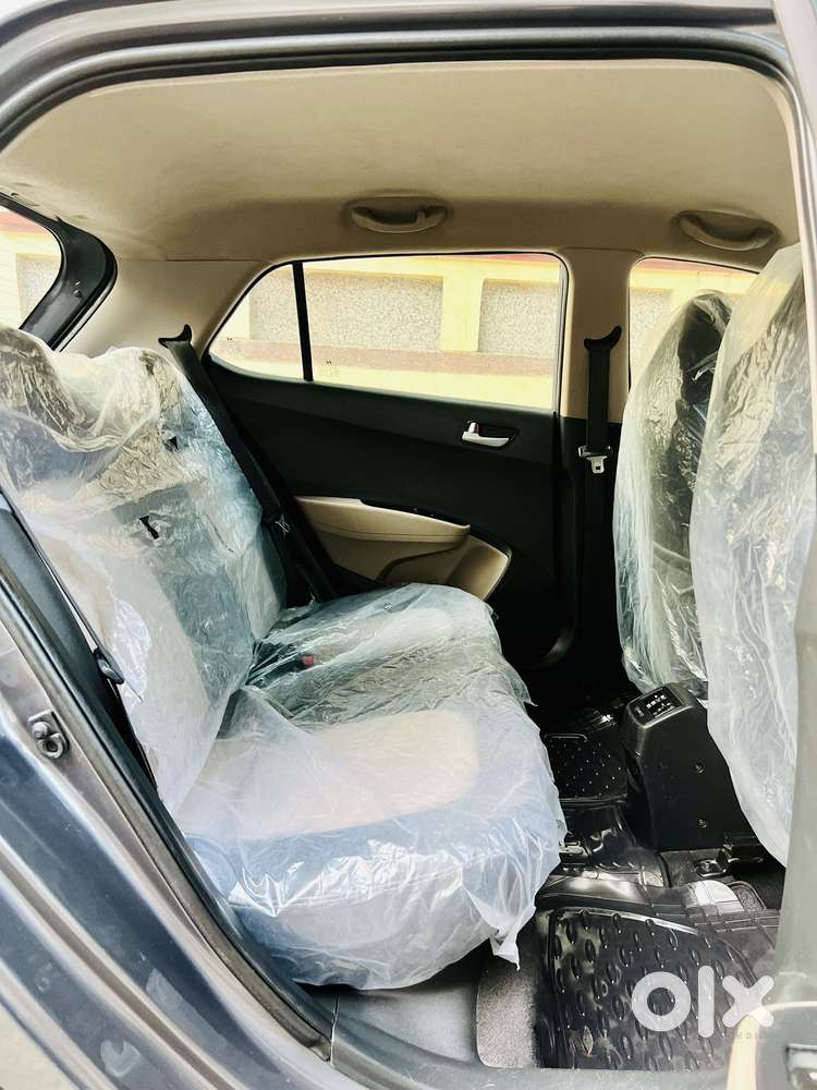 Hyundai Grand I10 1.2 Kappa Sportz Option, 2017, Petrol