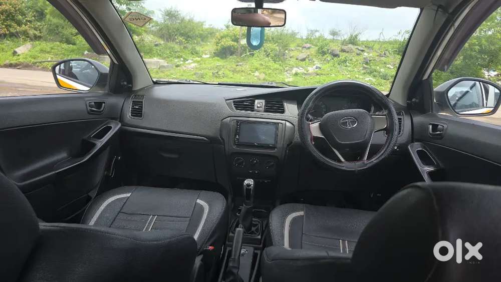 Tata Zest 2018 Cng & Hybrids 120000 Km Driven