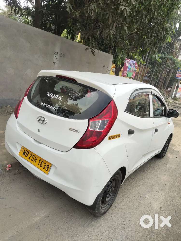 Hyundai Eon 2018 Petrol Good Condition