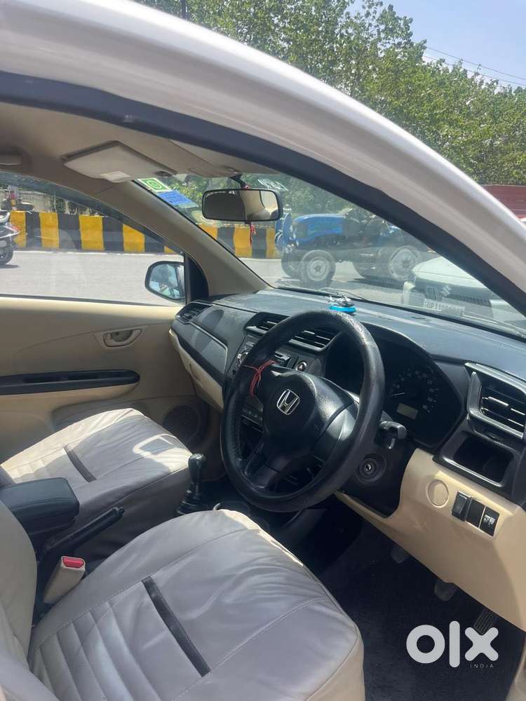 Honda Amaze E Option I-vtec, 2018, Petrol