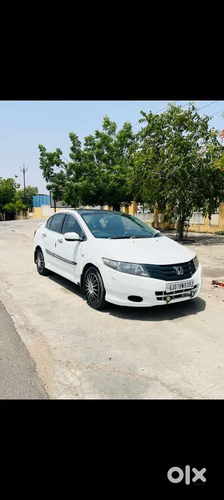 Honda City 2013 Petrol Cng