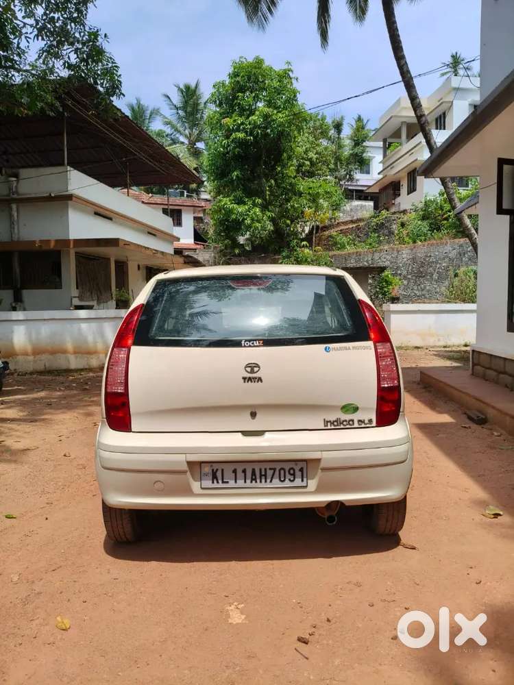 Tata Indica Dls