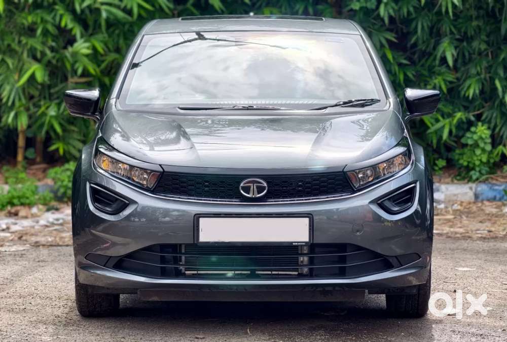 Tata Altroz Xm Plus (s), 2024, Petrol