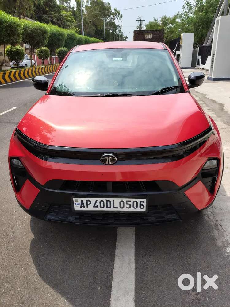 Tata Nexon 2024 Petrol 9200 Km Driven