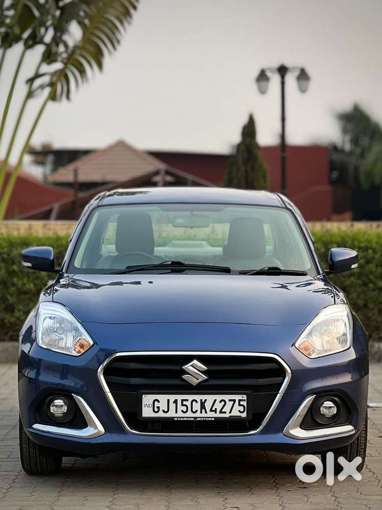 Maruti Suzuki Dzire Vxi Ags, 2020, Cng & Hybrids