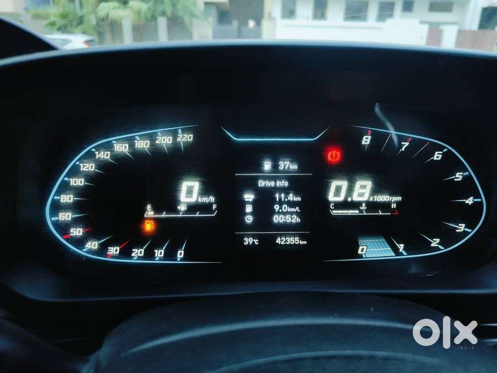 Hyundai I20 Sportz 1.2 Mt, 2021, Petrol