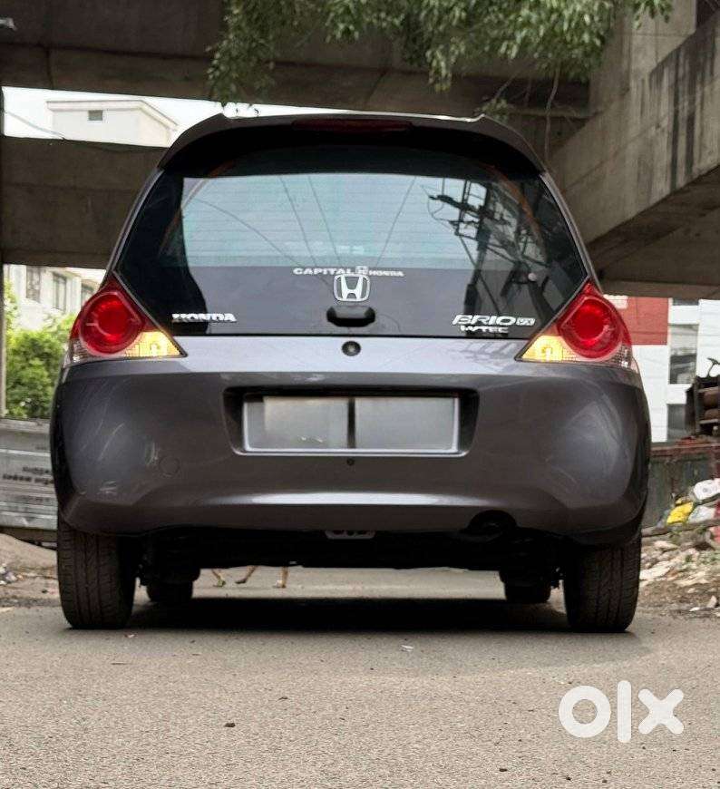 Honda Brio Vx At, 2018, Petrol