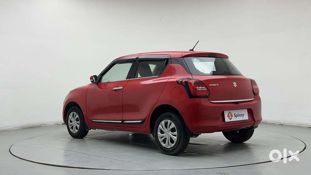 Maruti Suzuki Swift Vxi Cng, 2022, Cng & Hybrids