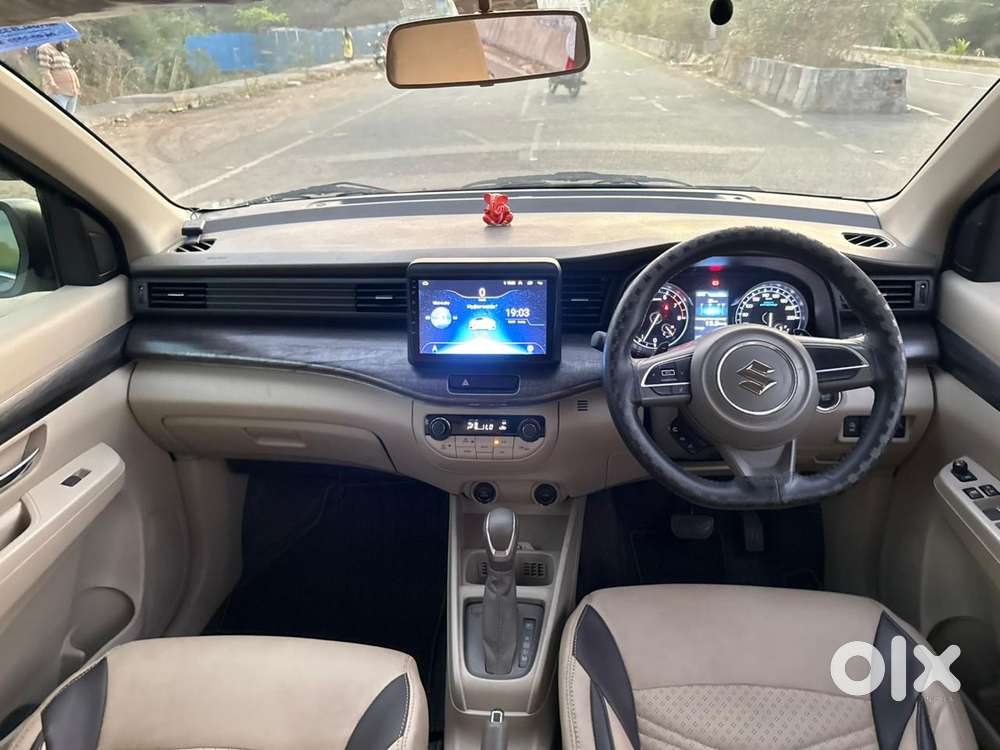 Maruti Suzuki Ertiga Zxi At Shvs, 2022, Petrol