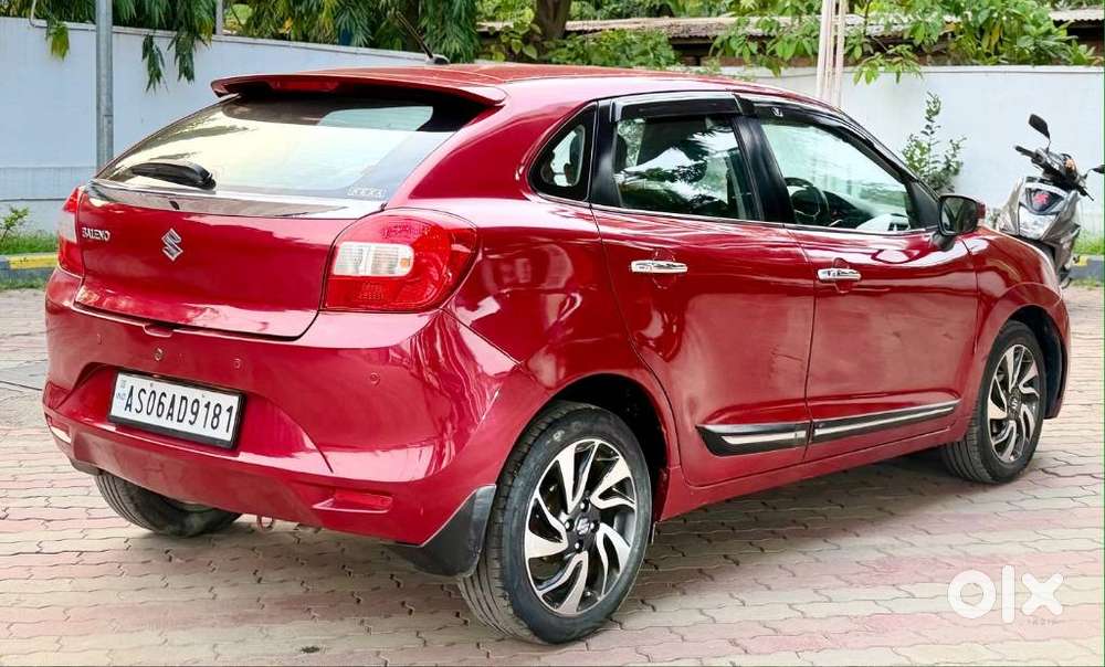 Maruti Suzuki Baleno Zeta, 2021, Petrol