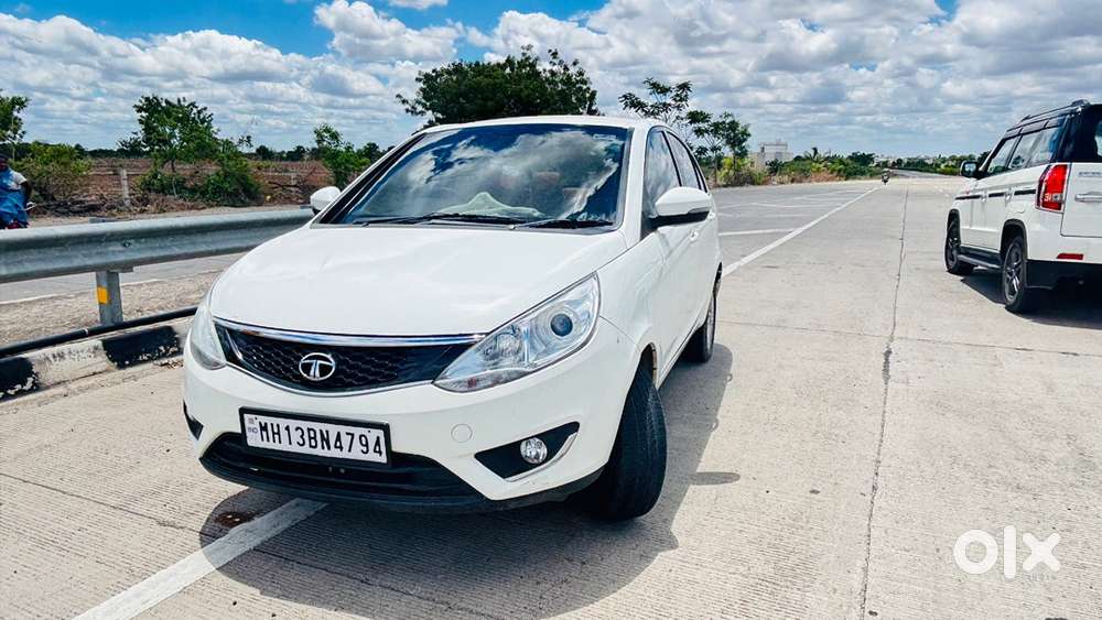 2015 Tata Zest Diesel Manual Car