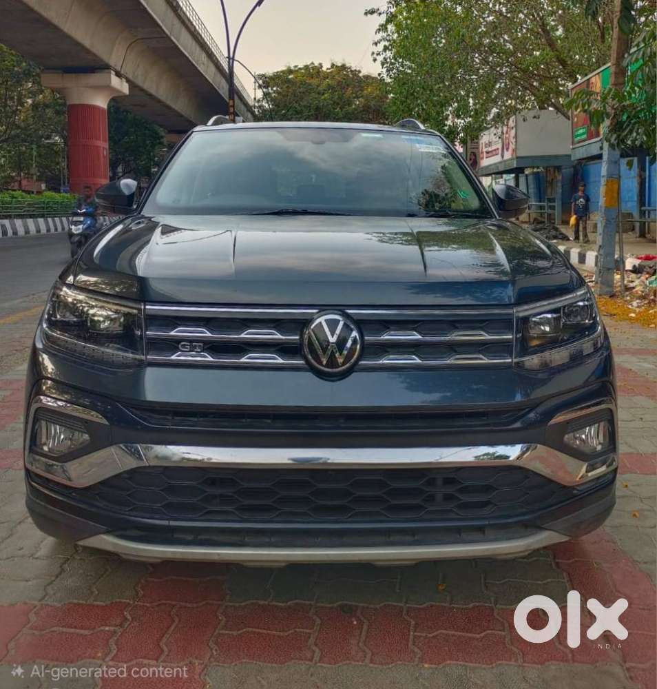 Volkswagen Taigun Gt Plus 1.5 Tsi Dsg, 2022, Petrol