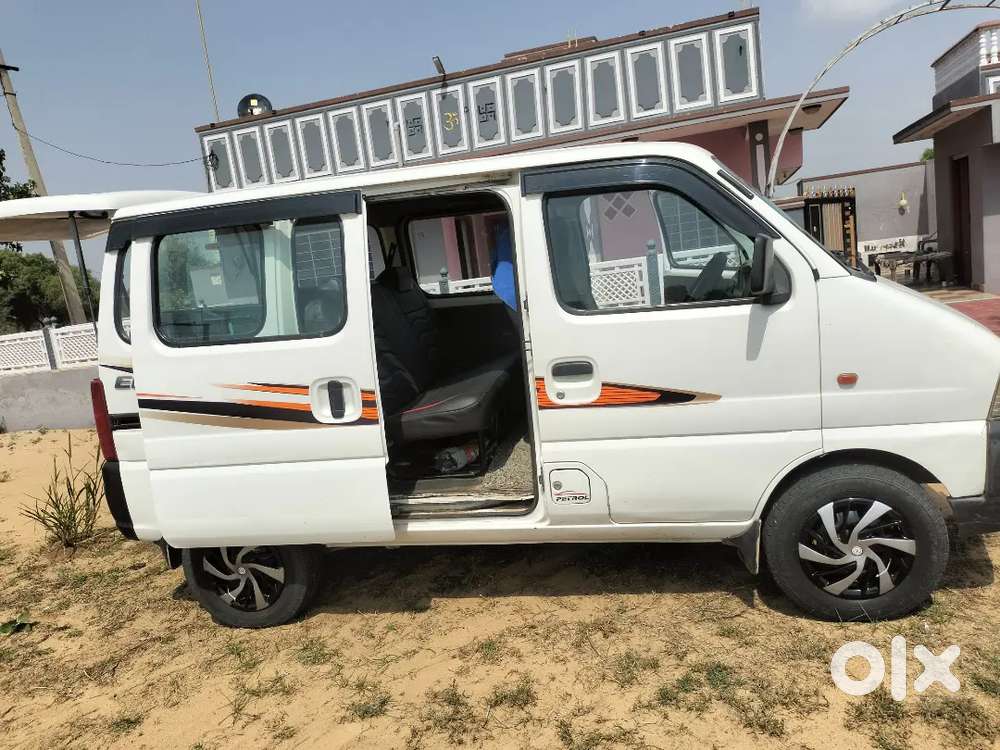 Maruti Suzuki Eeco 2020 Model In Good Condition