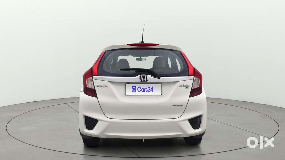 Honda Jazz 1.2 V At I Vtec, 2016, Petrol