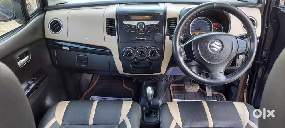 Maruti Suzuki Wagon R 2018