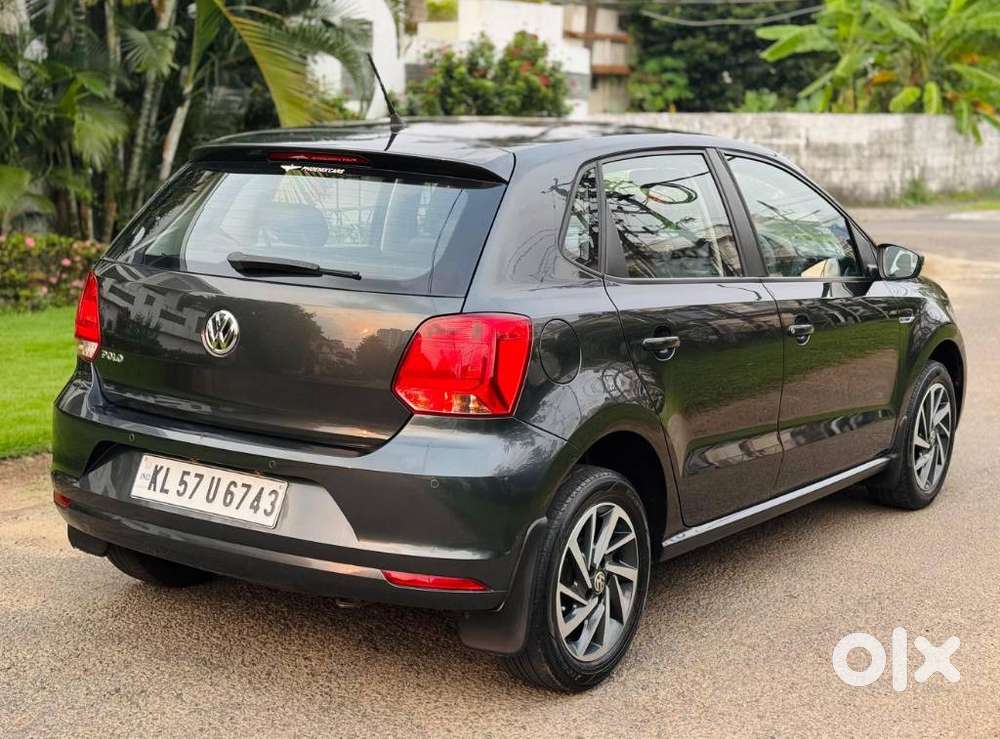 Volkswagen Polo 1.0 Comfortline Cup Edition, 2019, Petrol