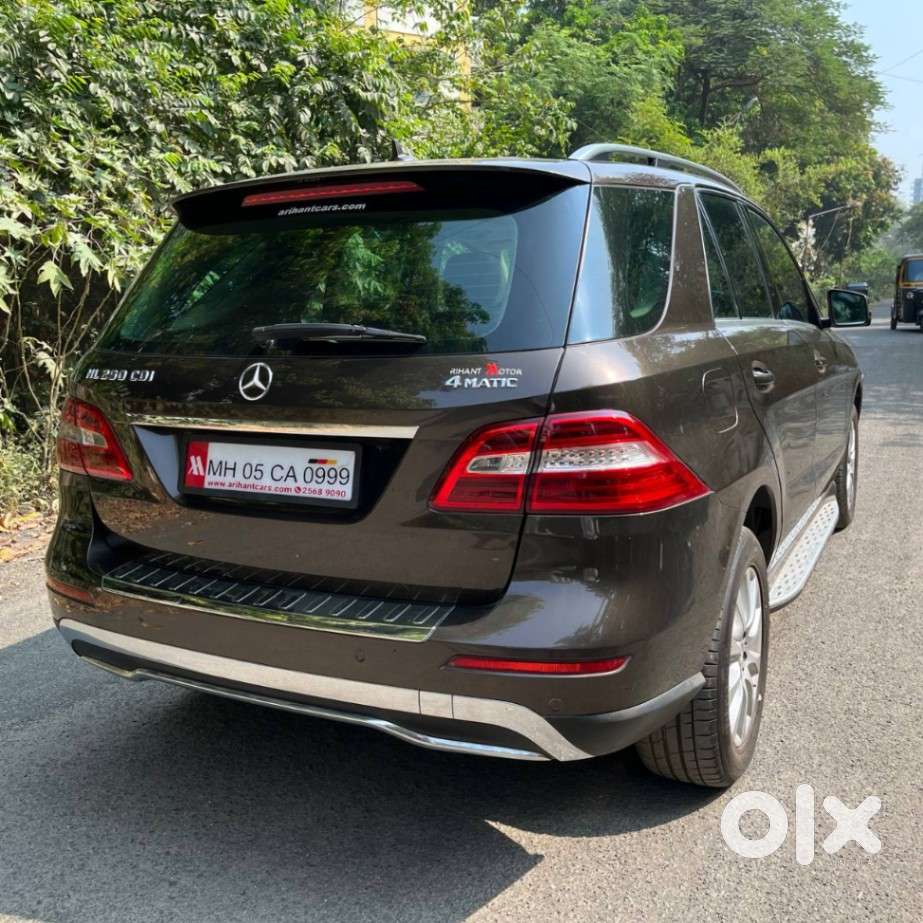 Mercedes-benz M-class Ml 250 Cdi, 2014, Diesel