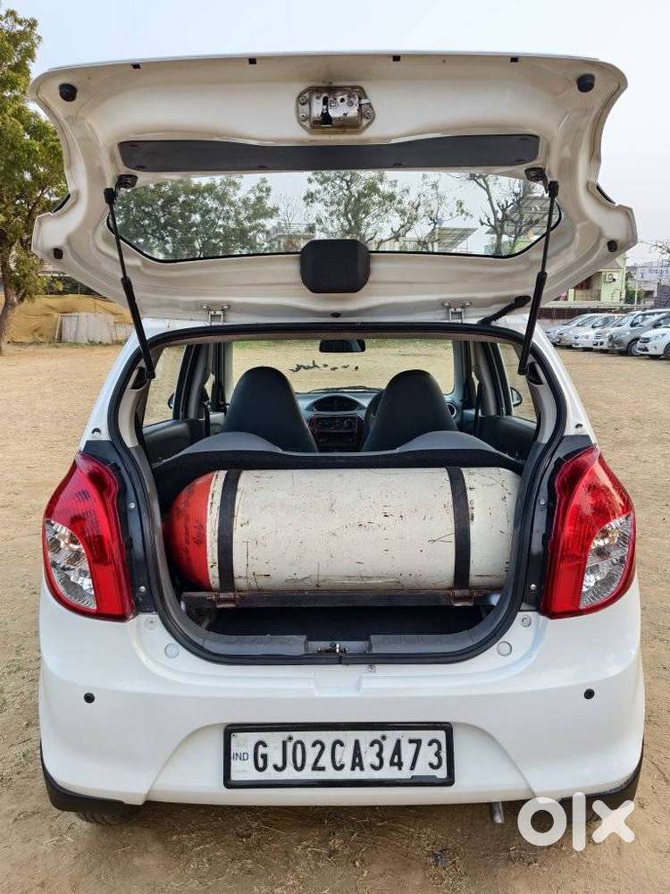 Maruti Suzuki Alto 800 2012-2016 Lxi, 2016, Cng & Hybrids