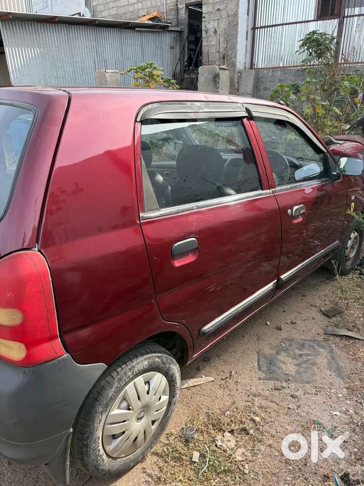 Maruti Suzuki Alto 2008 Petrol Manual