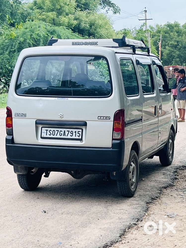 Maruti Suzuki Eeco, 2018, Petrol